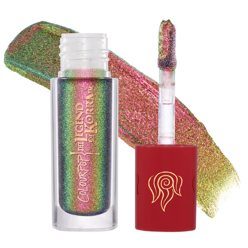 COLOURPOP the four elements chrome liquid