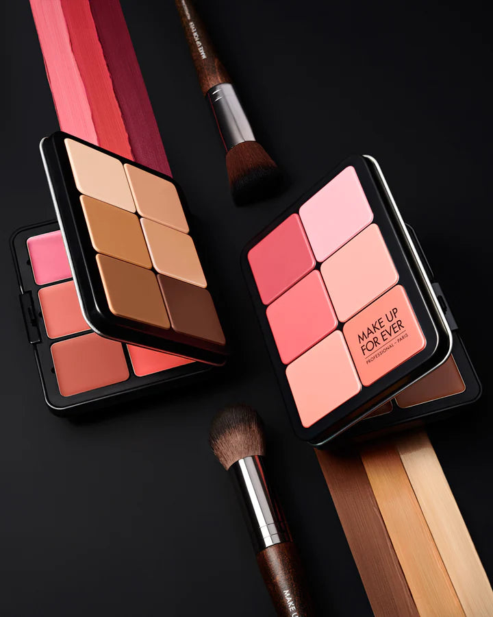 Make Up For Ever (USA Only) HD Skin Face Essentials Palette