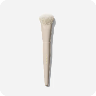 MORPHE Oat Latte 5-Piece Face & Eye Brush Set