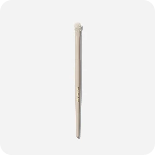 MORPHE Oat Latte 5-Piece Face & Eye Brush Set