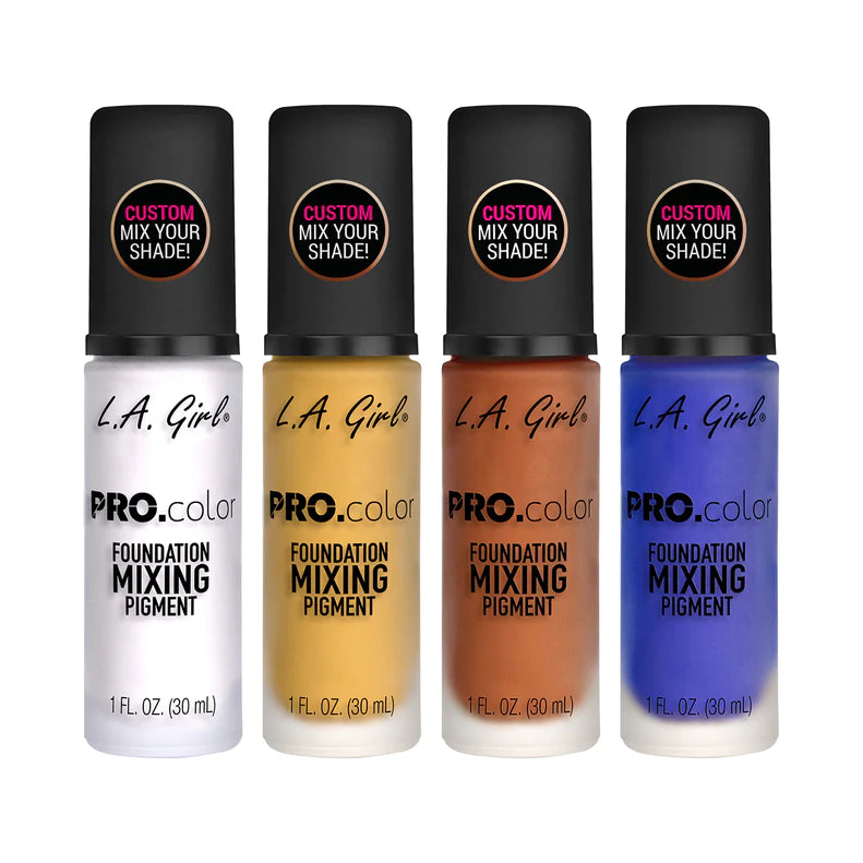L.A. Girl PRO.COLOR FOUNDATION MIXING PIGMENT