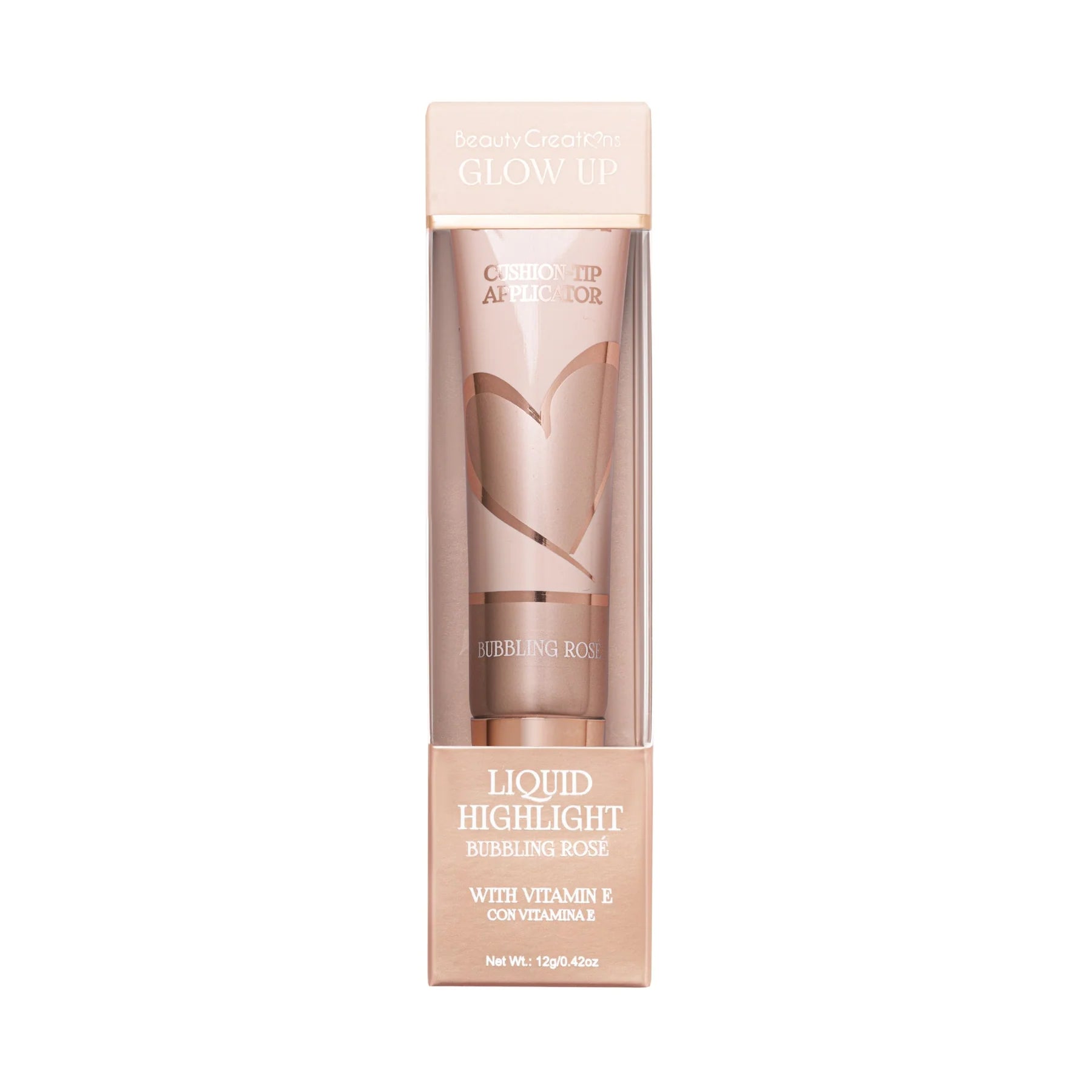 Beauty Creations  Iluminador Liquido Glow Up