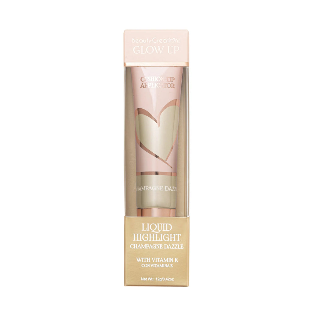 Beauty Creations  Iluminador Liquido Glow Up