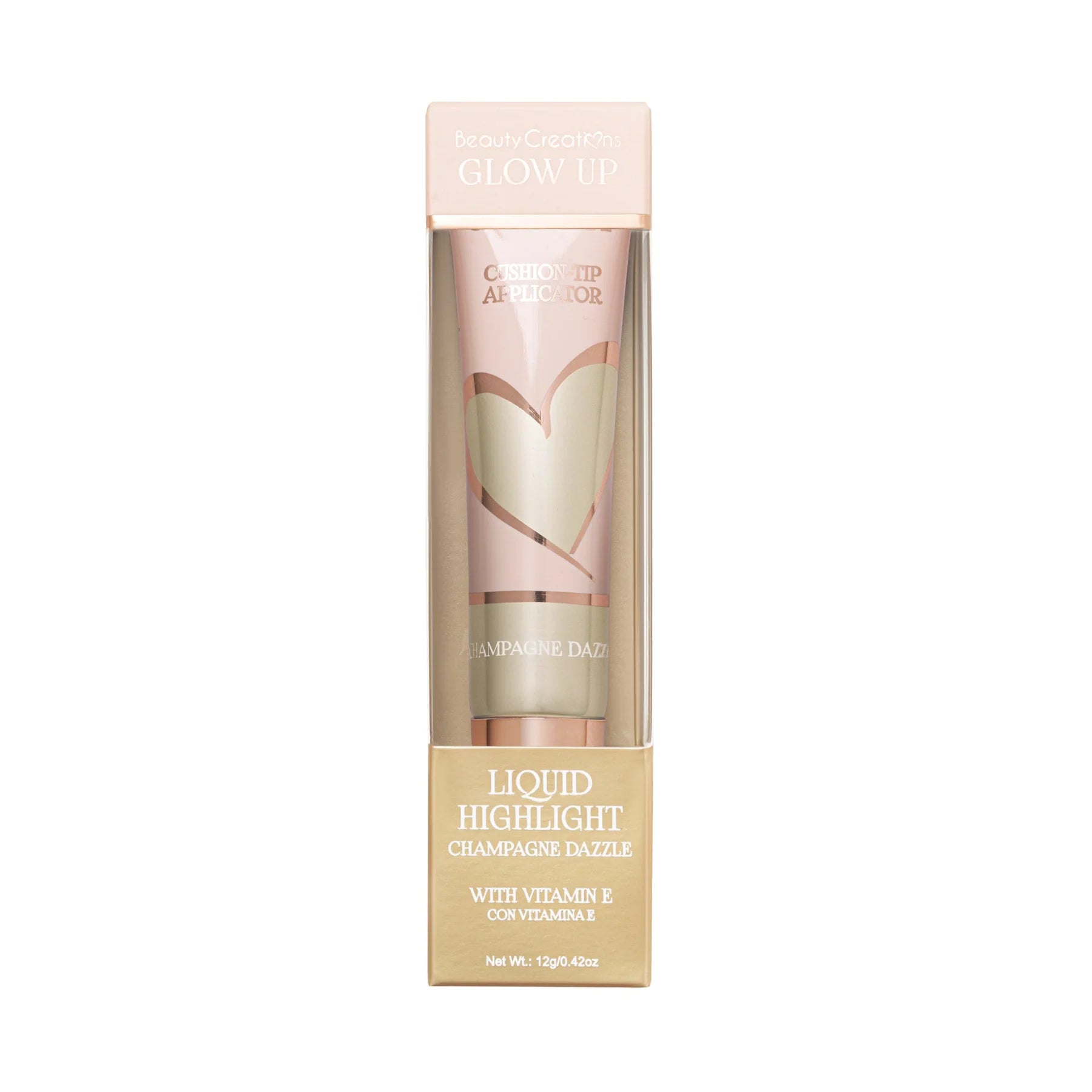Beauty Creations  Iluminador Liquido Glow Up
