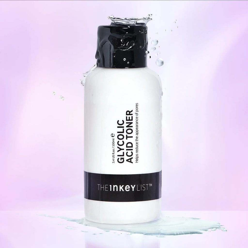 The Inkey List Glycolic Acid Toner (CAJA AVERIADA)