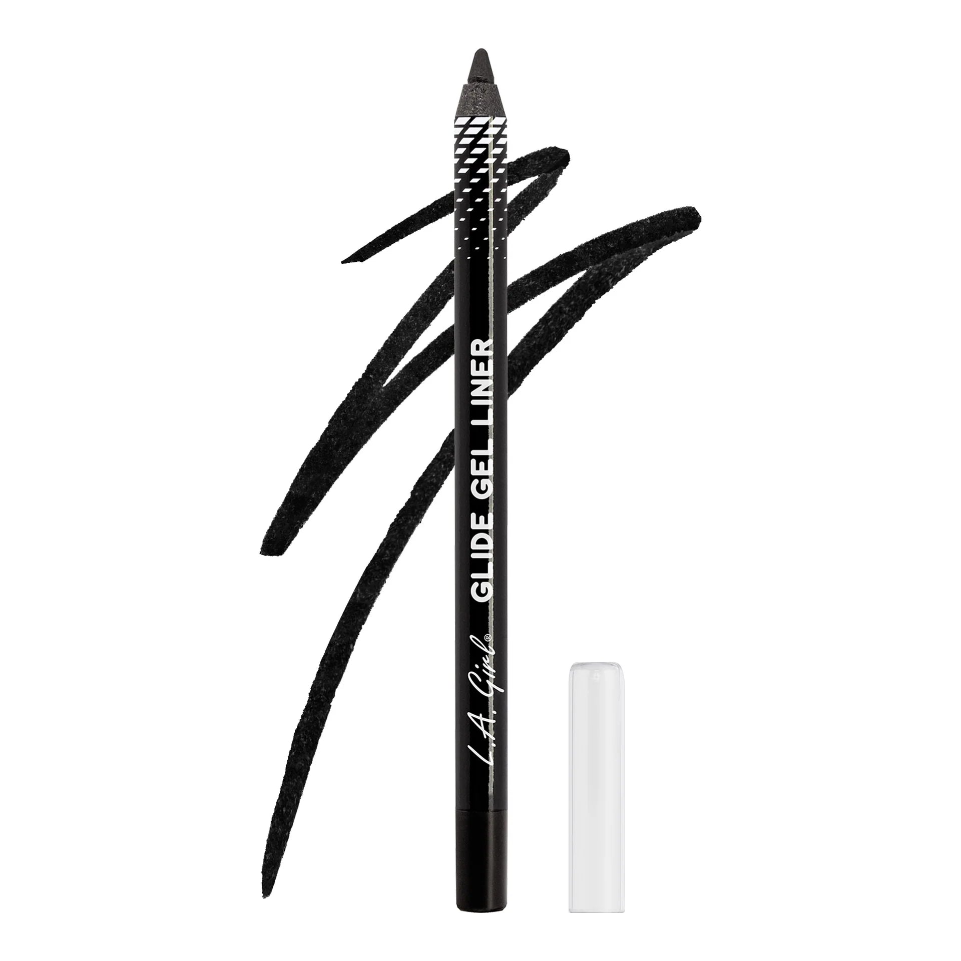 LA GIRLS Glide Gel Eyeliner Pencil