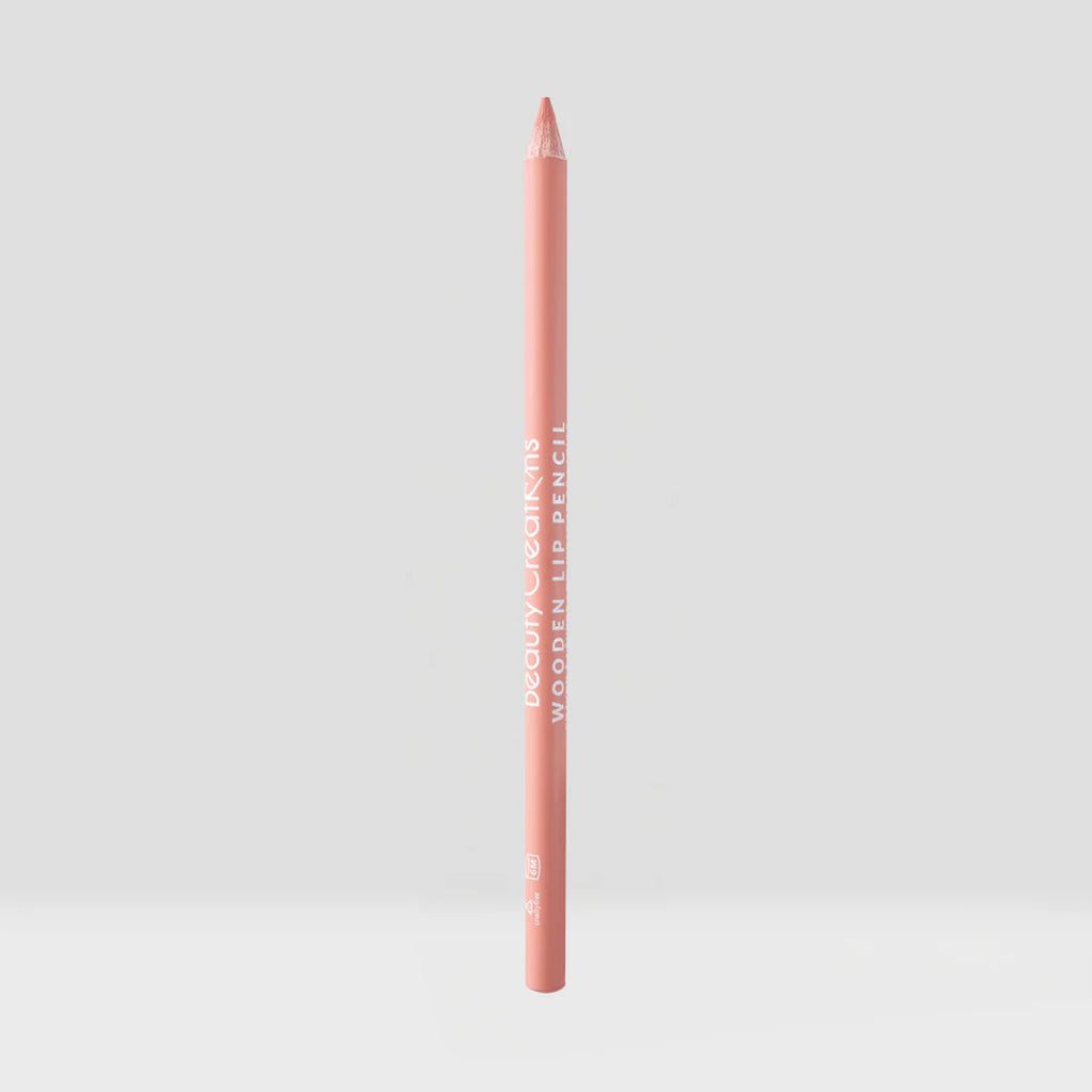 Beauty Creations  Wooden Lip Pencils - Lápiz Delineador De Labios