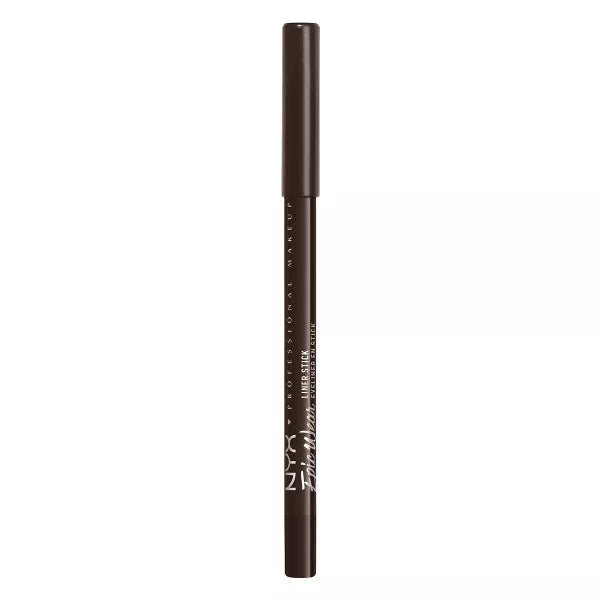 NYX Professional Makeup Epic Wear Liner Stick - Long-lasting Eyeliner Pencil - 0.043oz