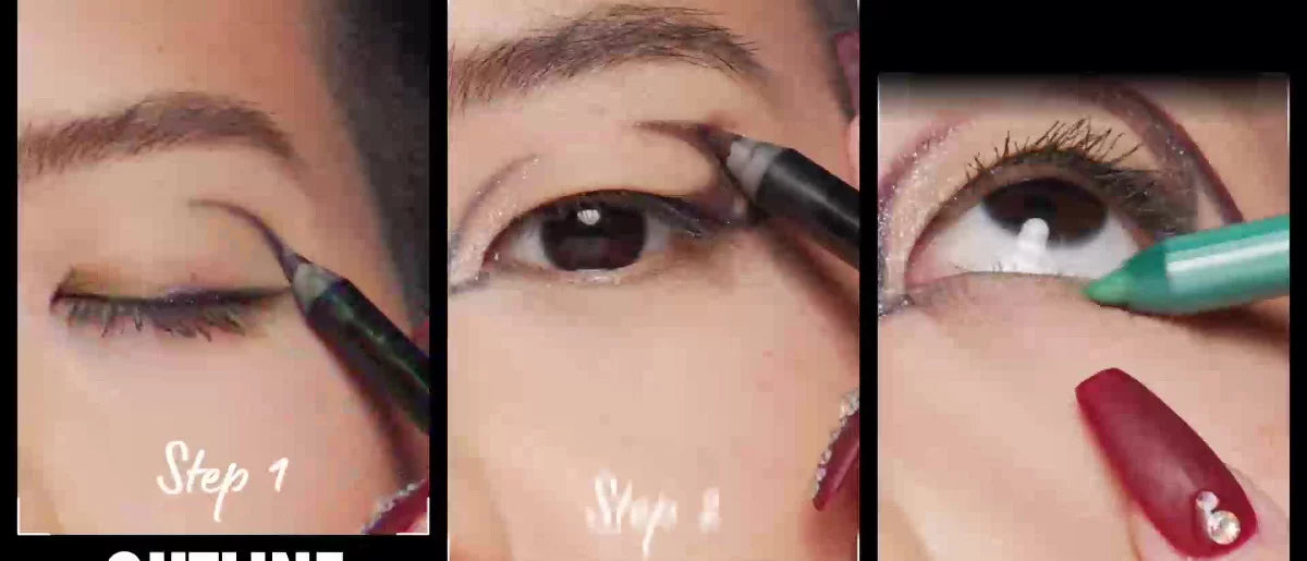 NYX Professional Makeup Epic Wear Liner Stick - Long-lasting Eyeliner Pencil