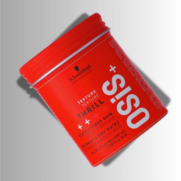 Schwarzkopf Professional OSiS+ Thrill Elastic Fiber Gum Gel 3.38 fl oz