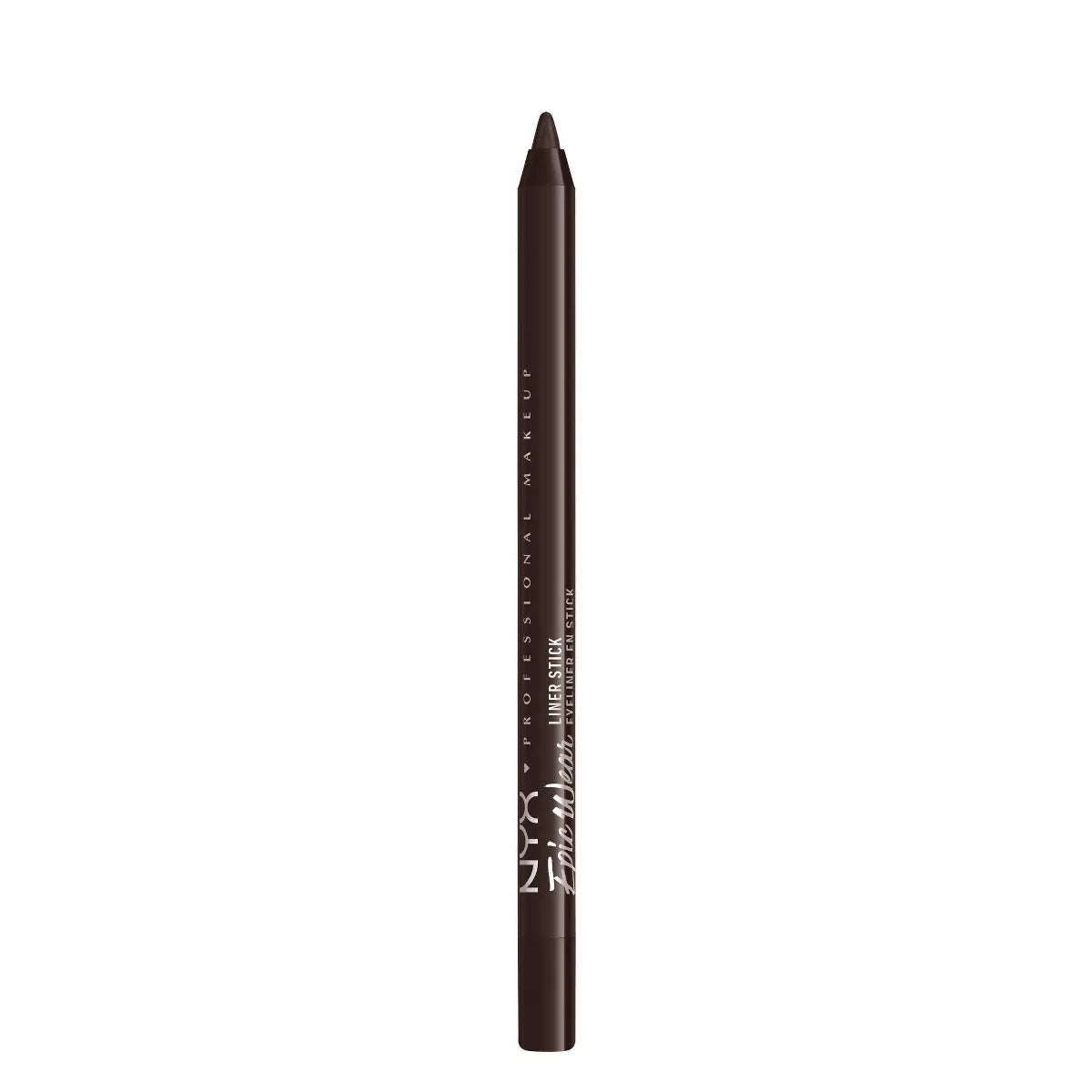 NYX Professional Makeup Epic Wear Liner Stick - Long-lasting Eyeliner Pencil - 0.043oz