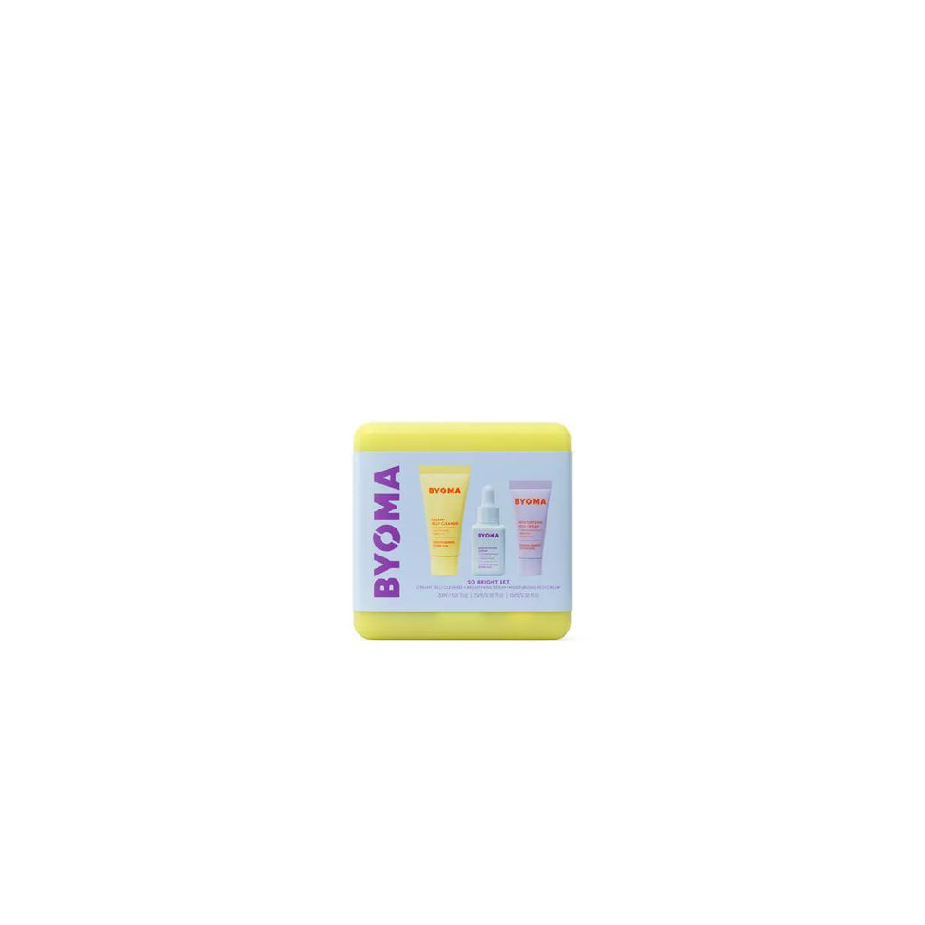 BYOMA Brightening Starter Skincare Kit - 2.01 fl oz