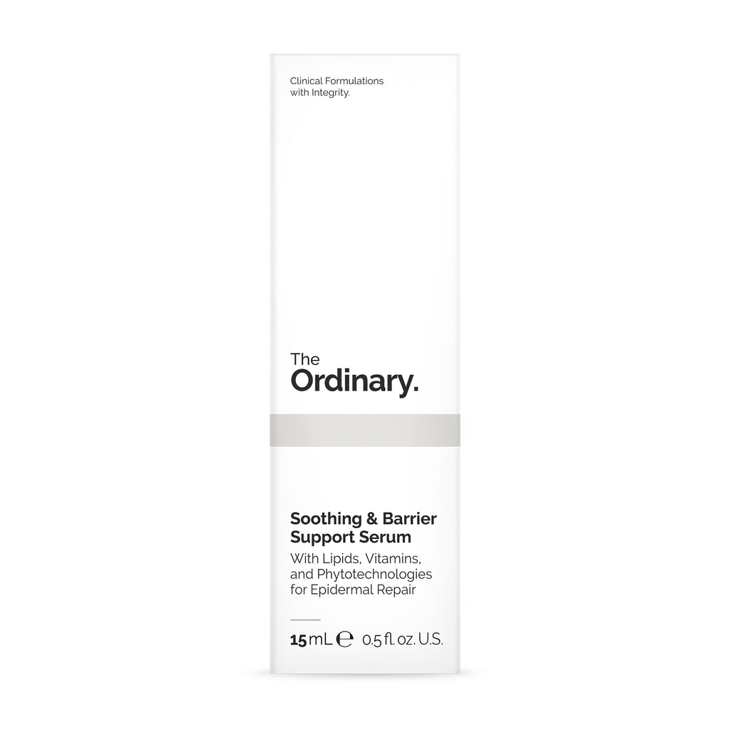The Ordinary  Soothing & Barrier Support Serum 15ML