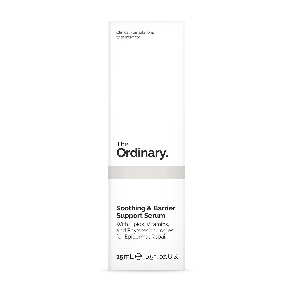 The Ordinary  Soothing & Barrier Support Serum 15ML