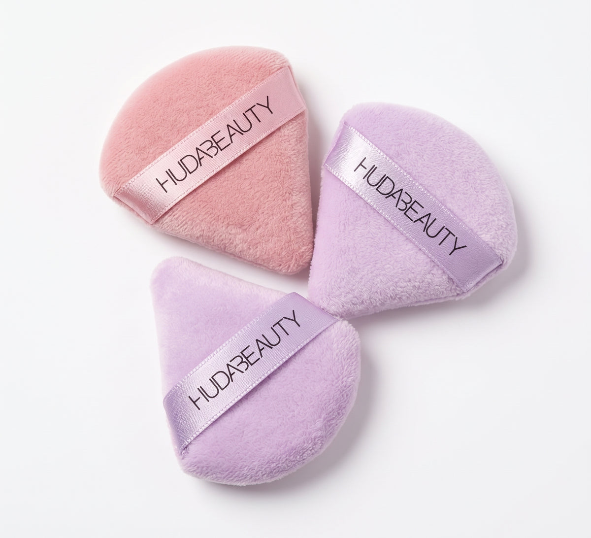 HUDA BEAUTY Ultra Snatched Puffs Set of 6