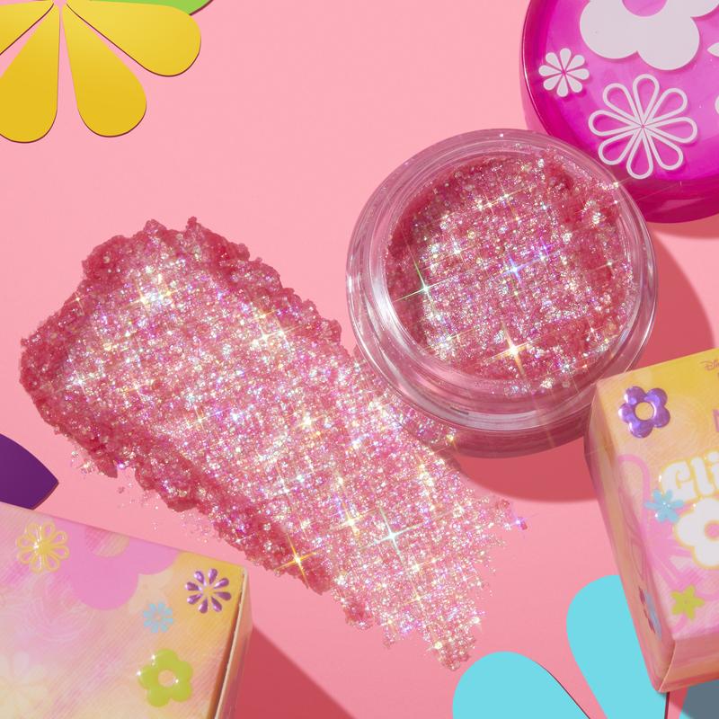 get a grip! glitter gel LIZZIE COLOURPOP