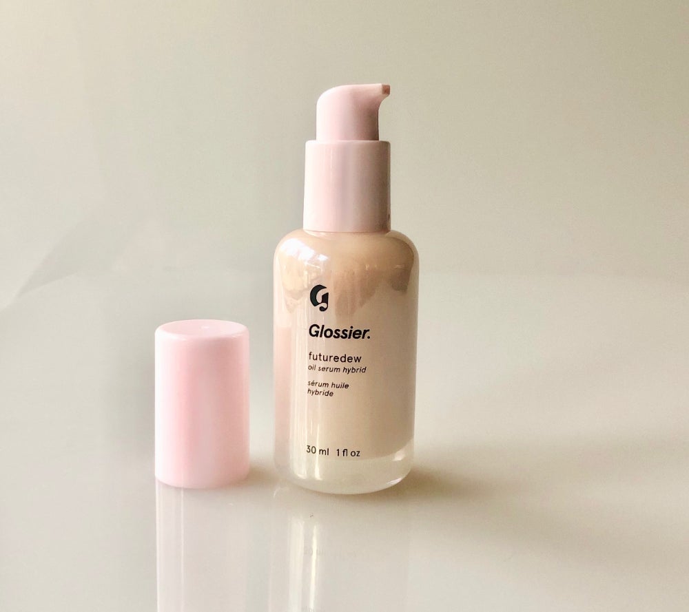 GLOSSIER Futuredew oil serum hybrid