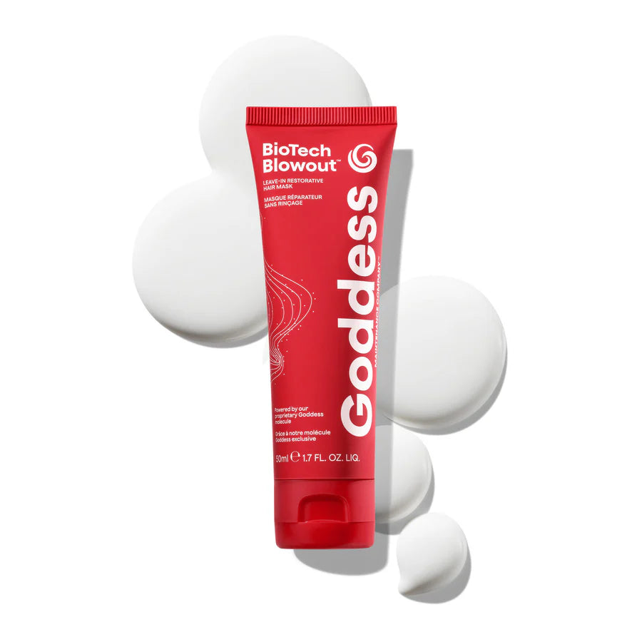Goddess Maintenance BioTech Blowout™ Hair Mask 50ml