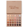 COLOURPOP GONE MATTE shadow palette