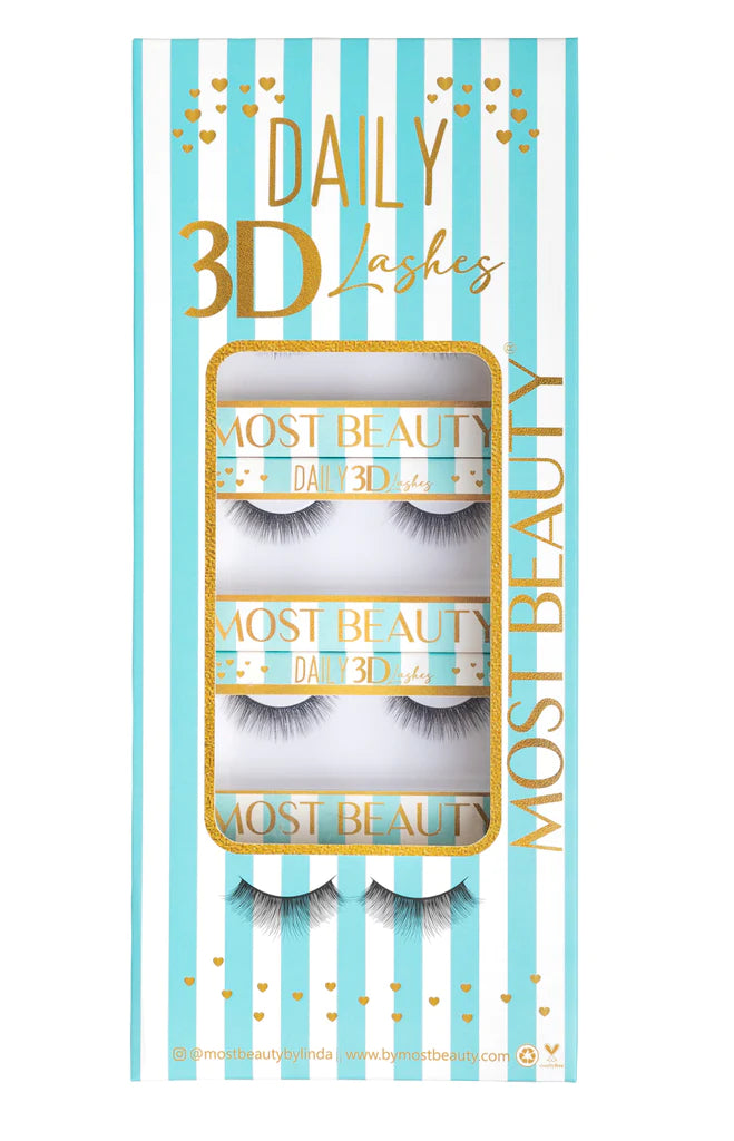 MOST BEAUTY Daily Lashes  G4