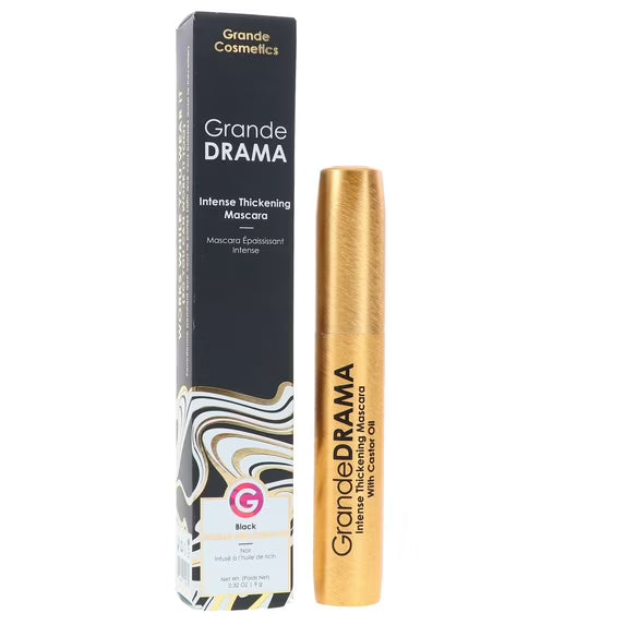 Grande Cosmetics  GrandeDRAMA Intense Thickening Mascara
