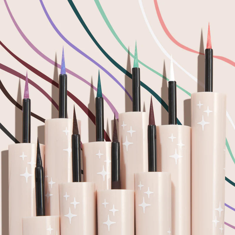 COLOURPOP line 'em up graphix ink liner set