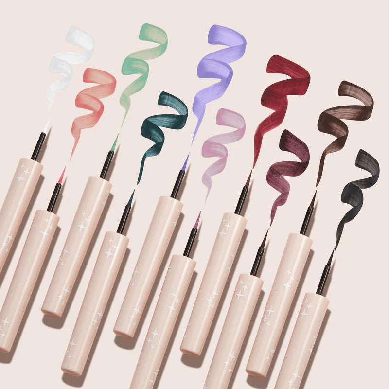COLOURPOP line 'em up graphix ink liner set