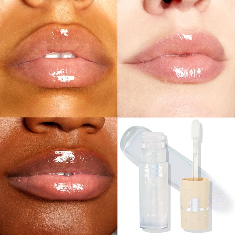 COLOURPOP the rescue lux lip oil kit