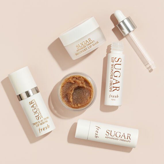 fresh Sugar Lip Polish Exfoliator