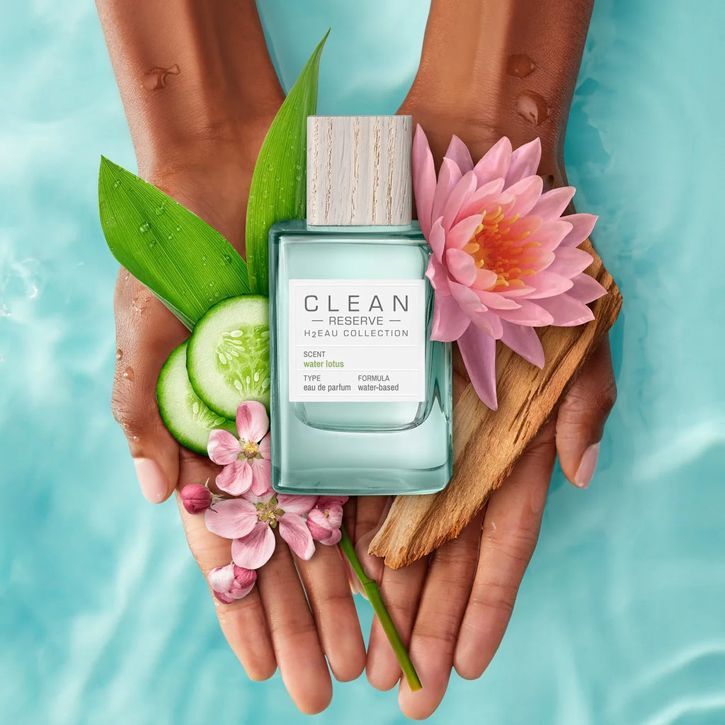 Clean Beauty Collective Reserve H2EAU Water Lotus 100ml