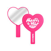 HUDA BEAUTY Heart Shaped Mirror