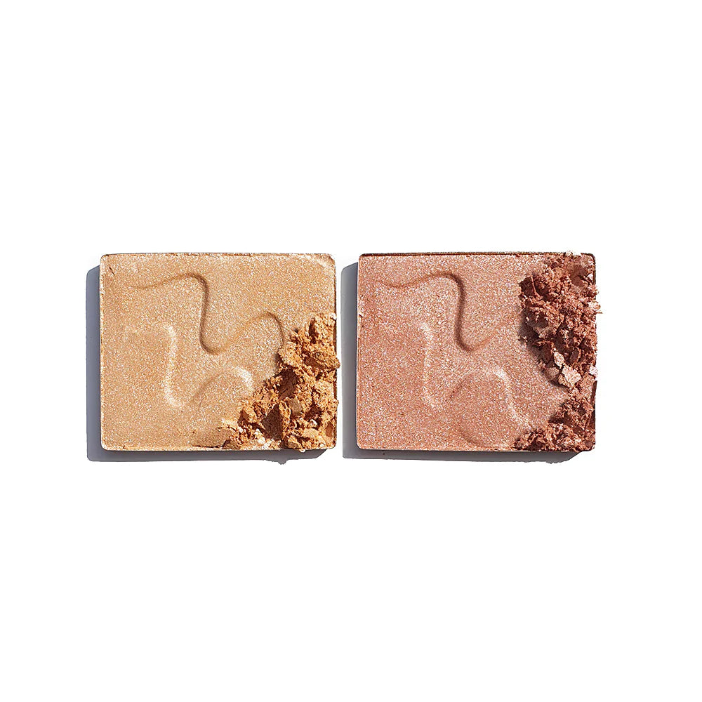 AME COSMETIC HIGHLIGHTER DUO