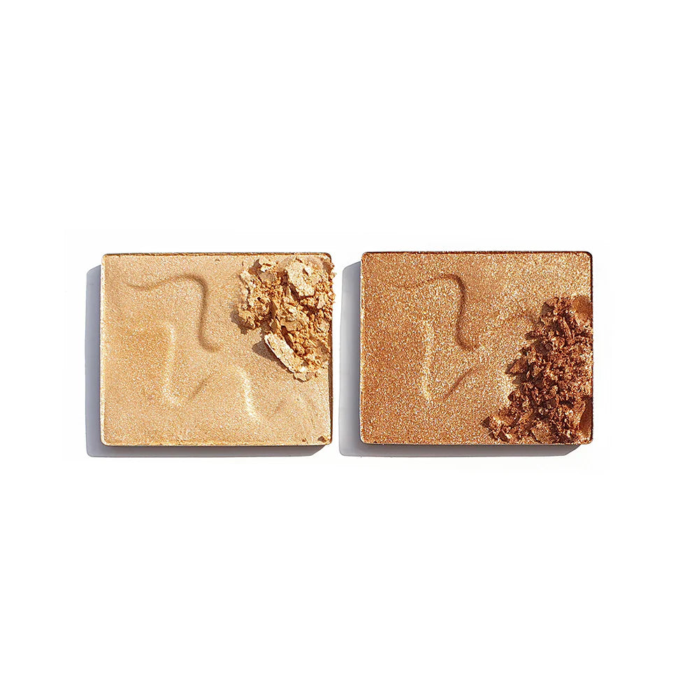 AME COSMETIC HIGHLIGHTER DUO