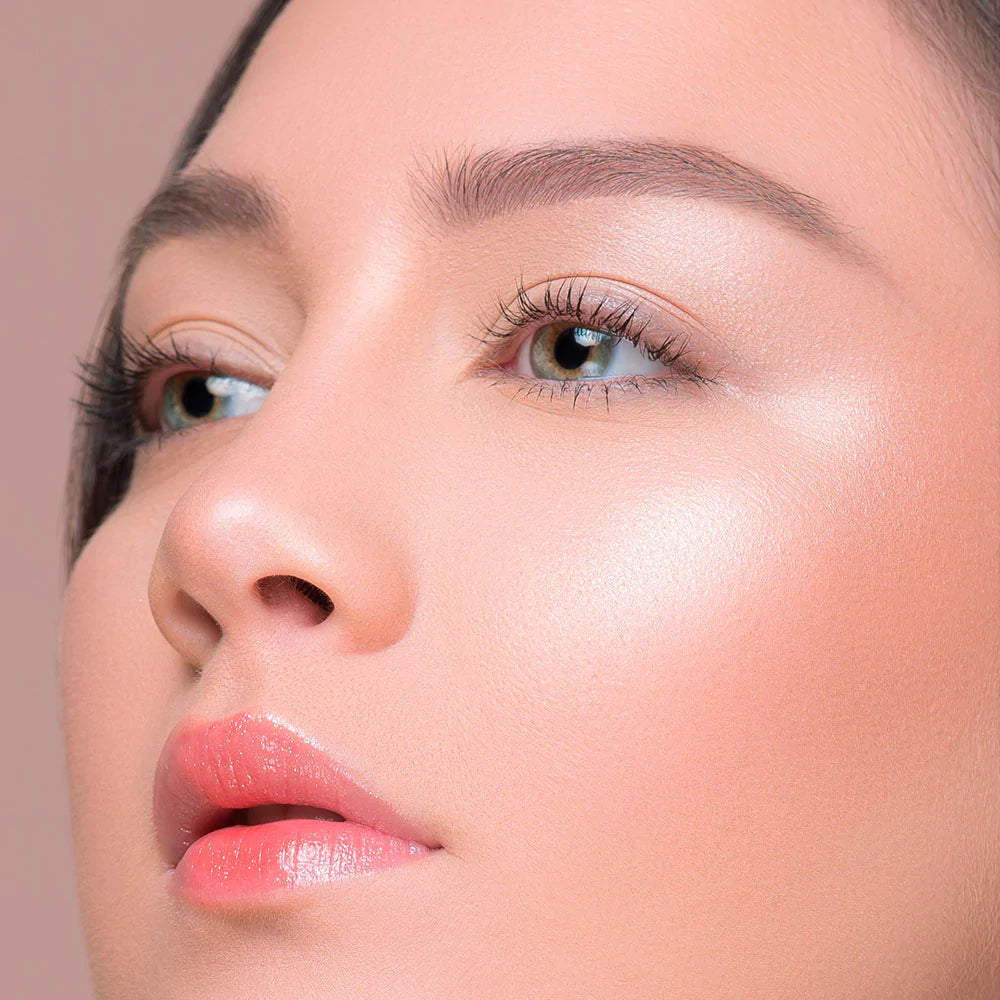 AME COSMETIC HIGHLIGHTER DUO
