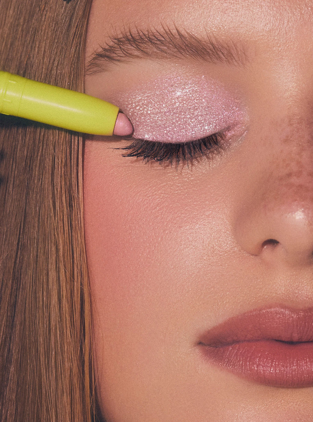 HALF MAGIC SPARKLESTIK EYE CRAYON