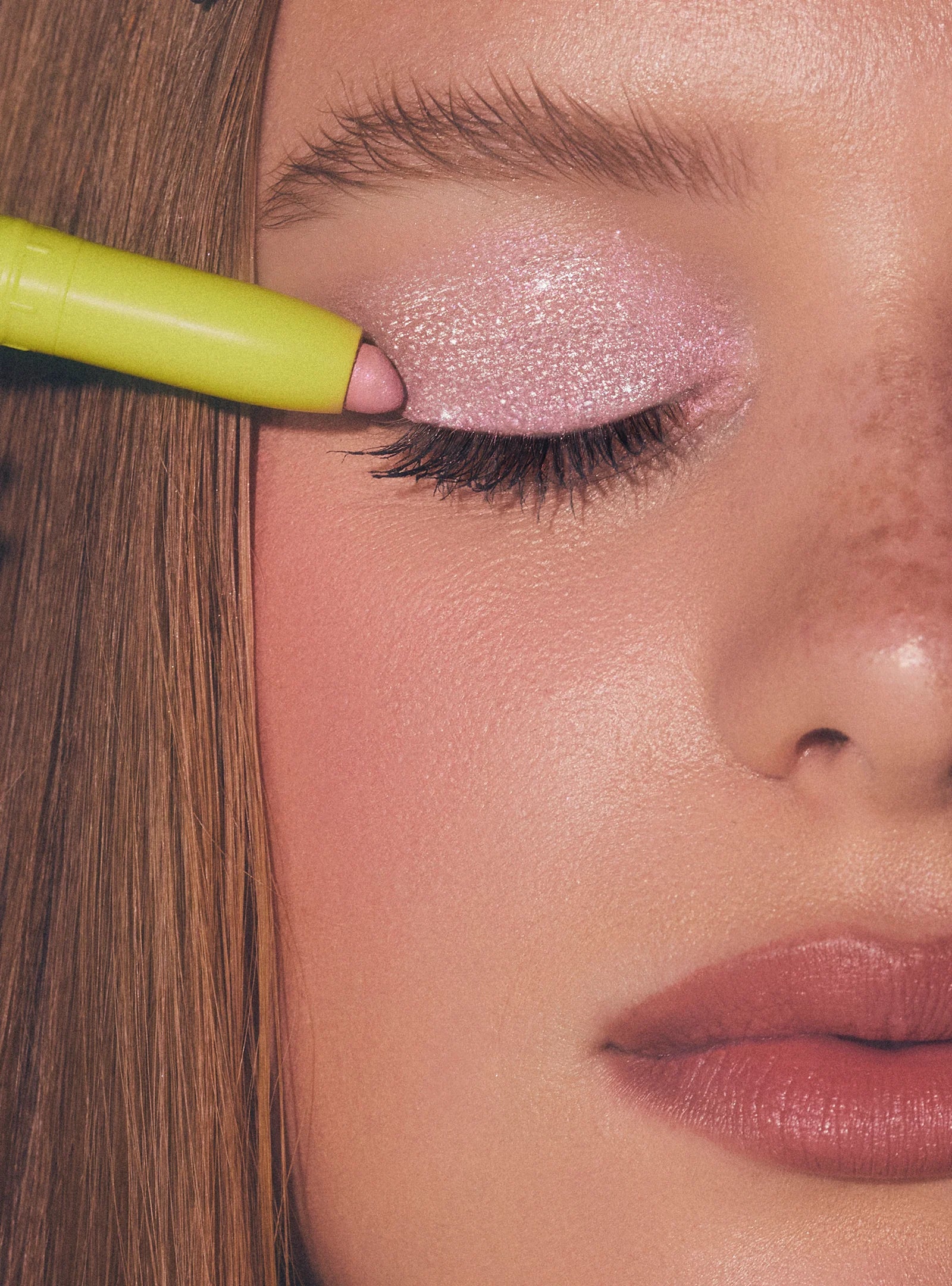 HALF MAGIC SPARKLESTIK EYE CRAYON