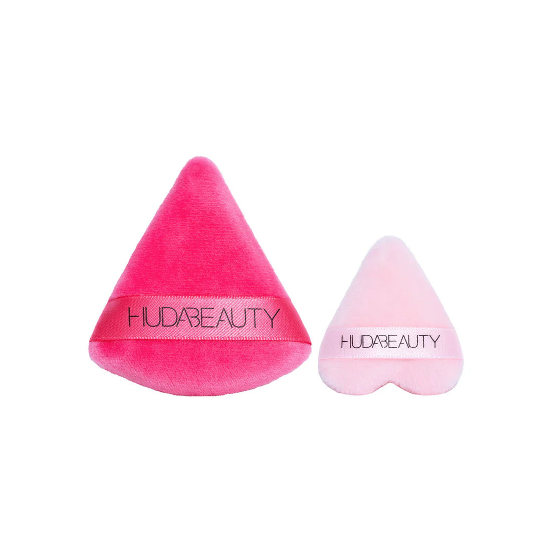 HUDA BEAUTY EASY BAKE POWDER PUFF DUO *4