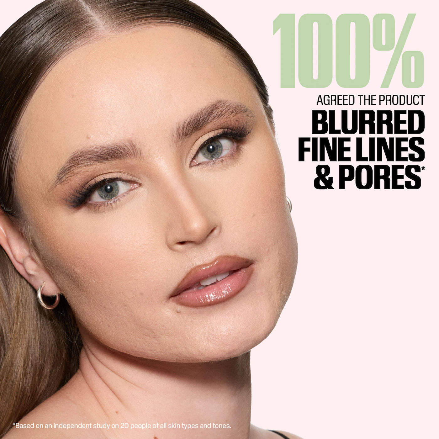 HUDA BEAUTY  Easy Bake Blurring Loose Baking & Setting Powder : Matcha Milk Cake