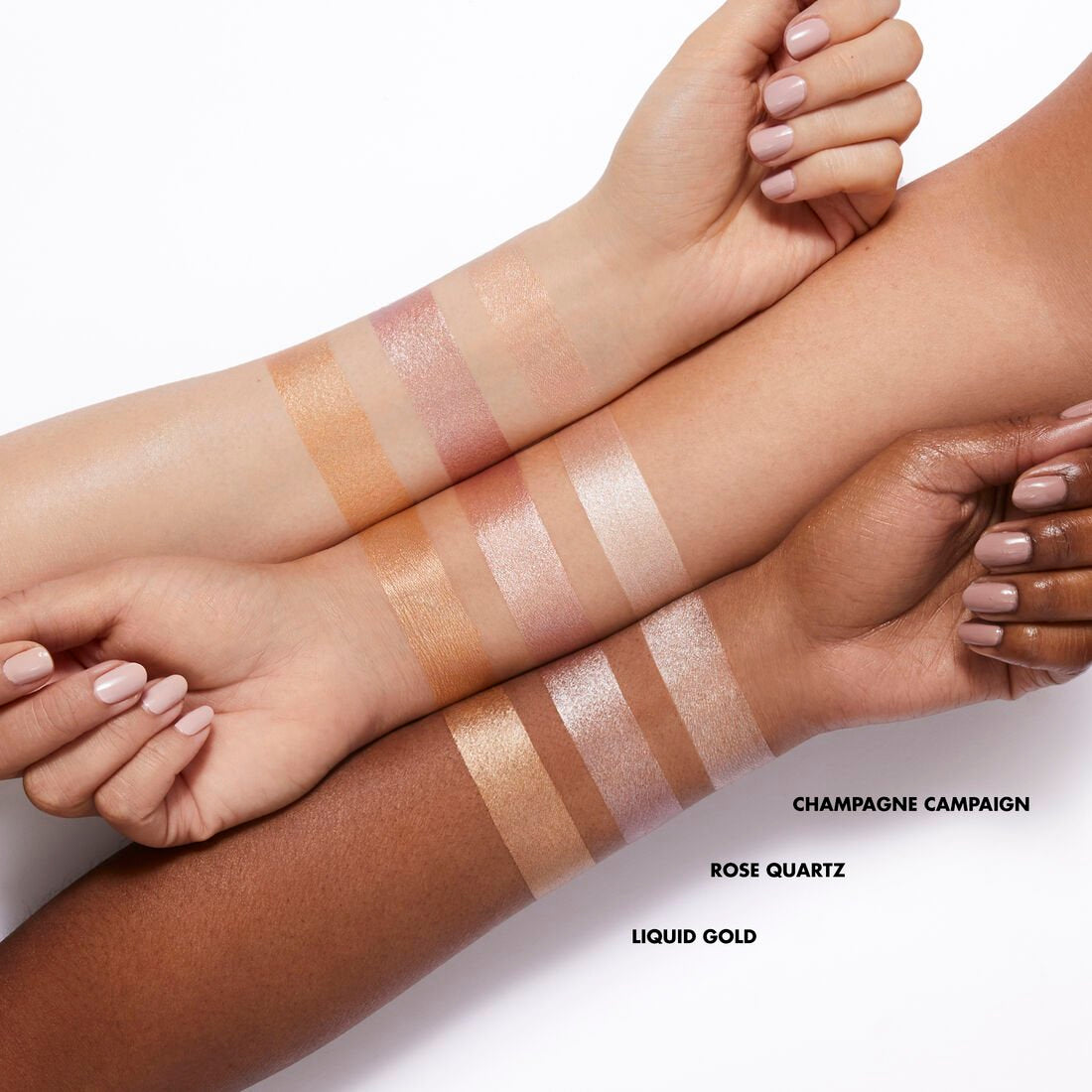 ELF COSMETIC HALO GLOW HIGHLIGHT BEAUTY WAND