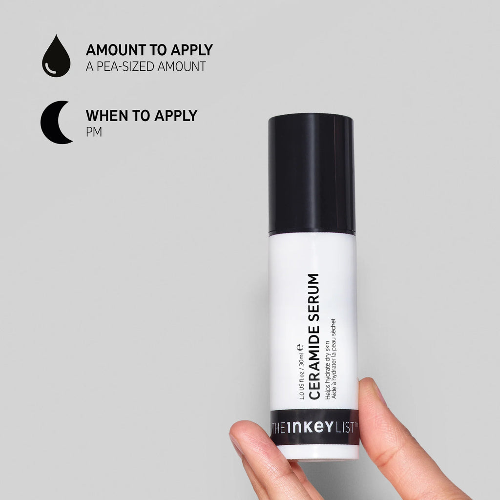 The INKEY List Ceramide Serum