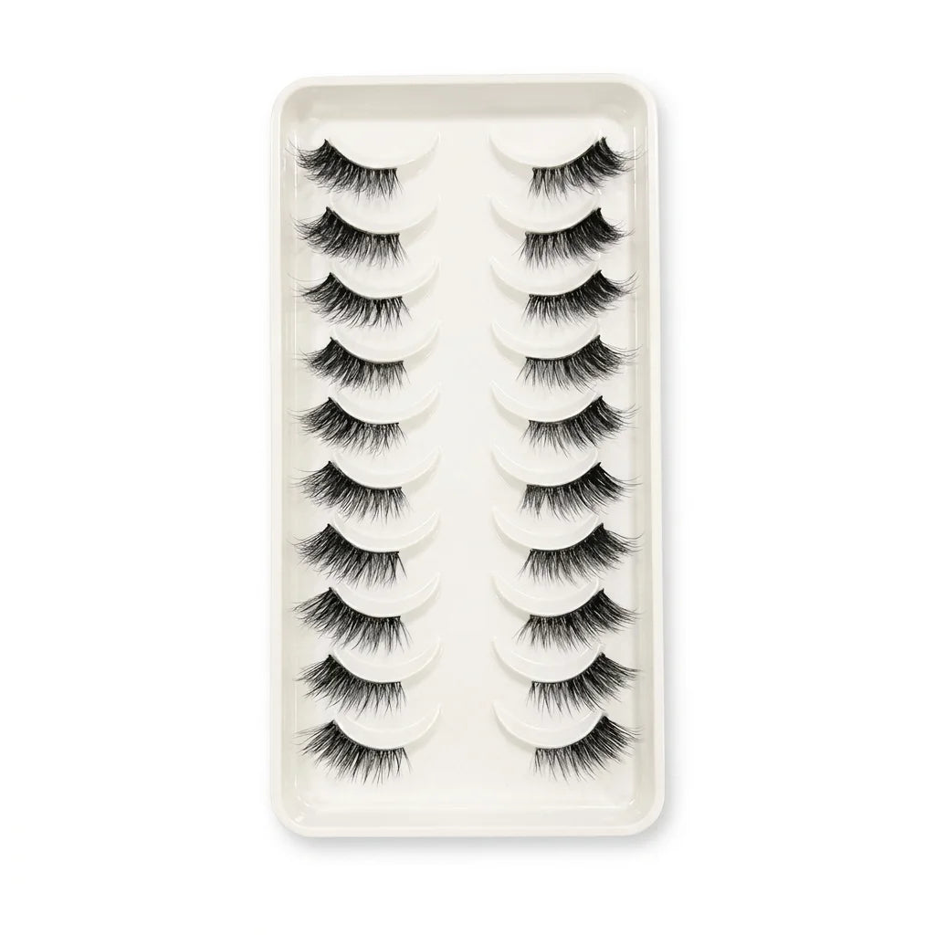 bryka Hera-Half lashes 10 Pares