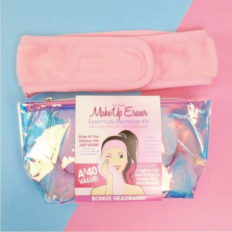 The Original MakeUp Eraser Hologram 3-Piece Set