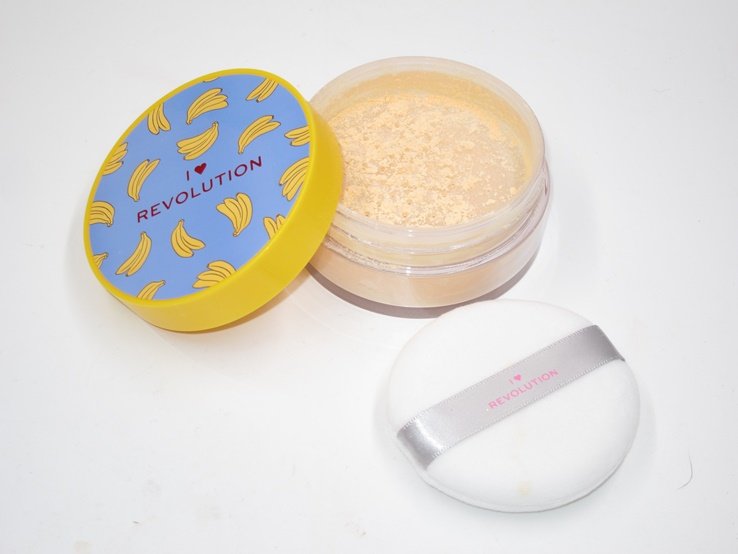 I Heart Revolution  Loose Baking Powder