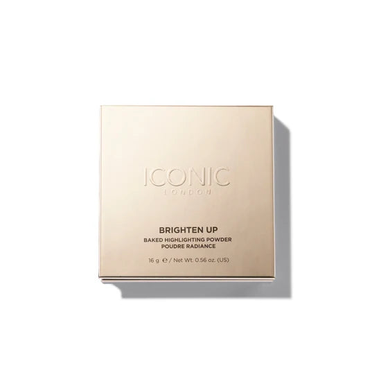 Iconic London BRIGHTEN UP BAKED FACE HIGHLIGHTER