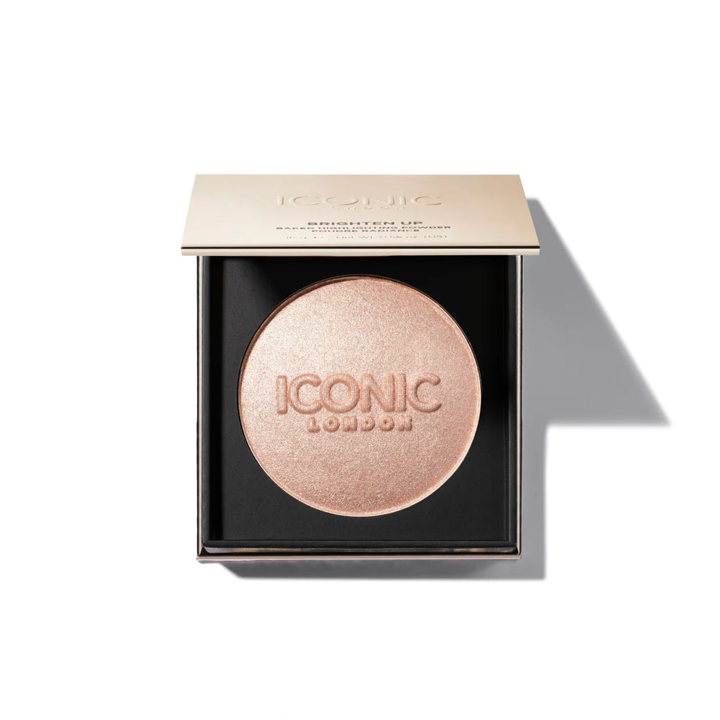 Iconic London BRIGHTEN UP BAKED FACE HIGHLIGHTER