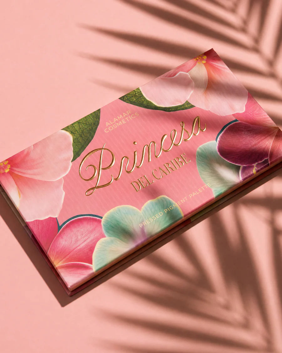 ALAMAR COSMETICS PRINCESA DEL CARIBE
