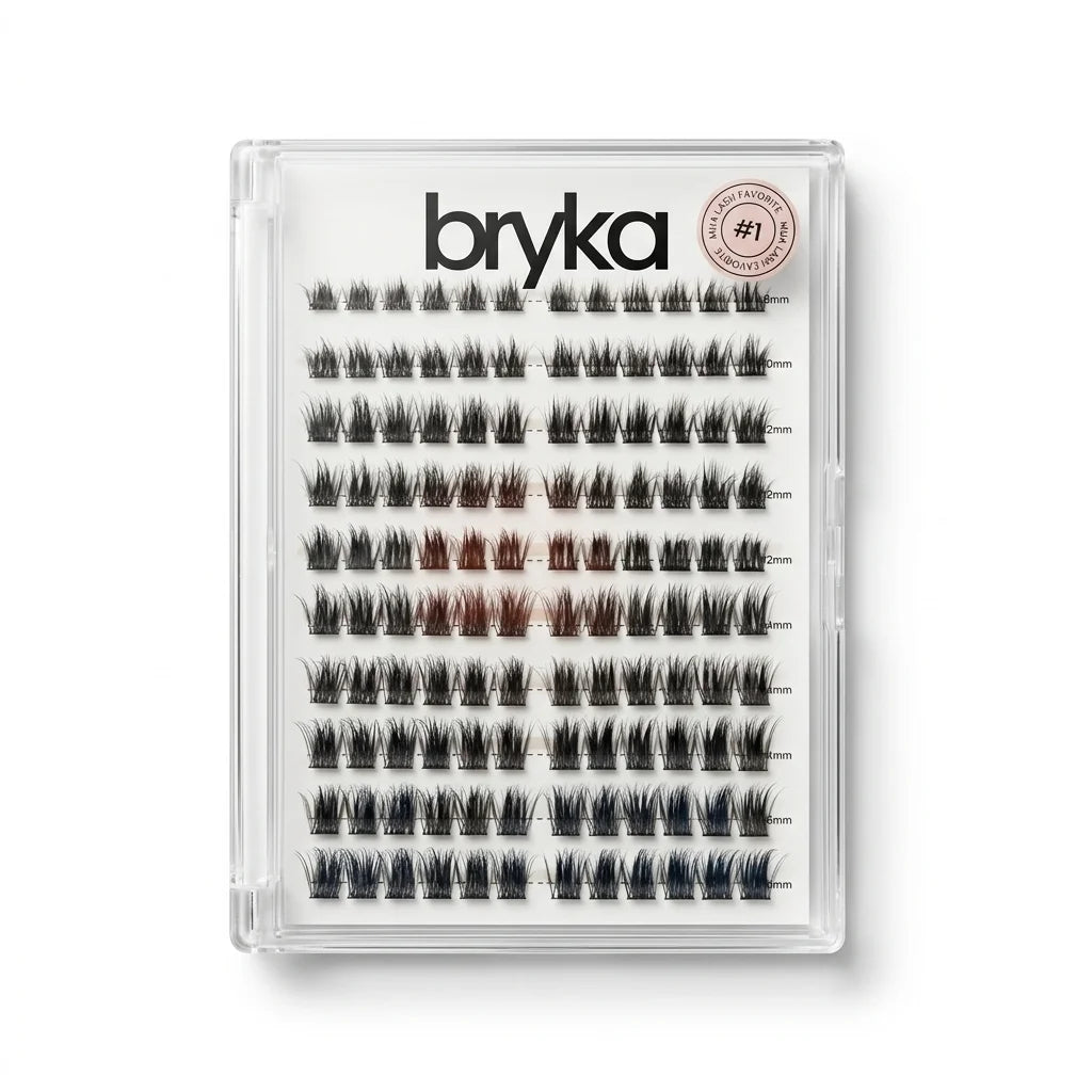 BRYKA Individuales Fluff-01 -10 Líneas
