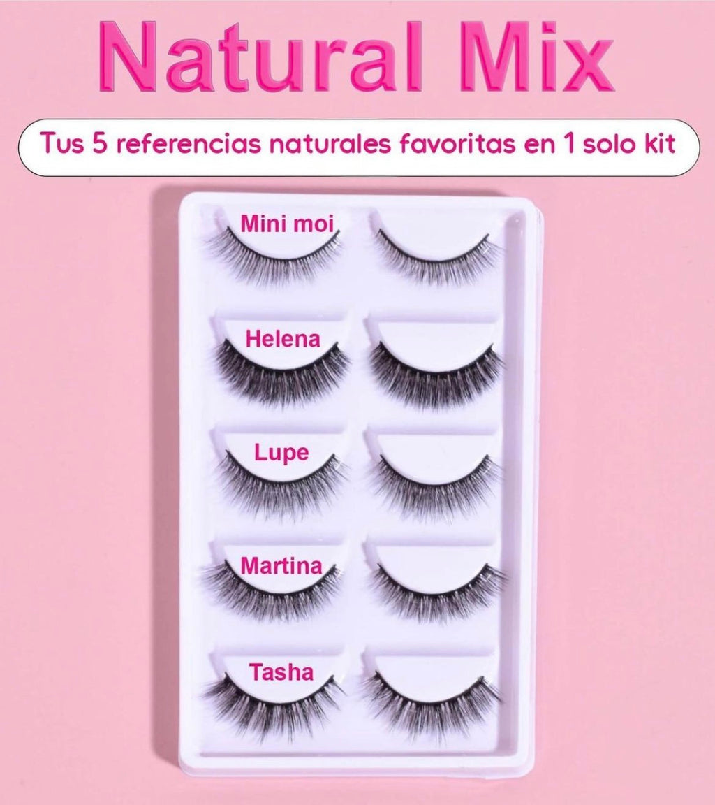 BRYKA COSMETIC  natural mix