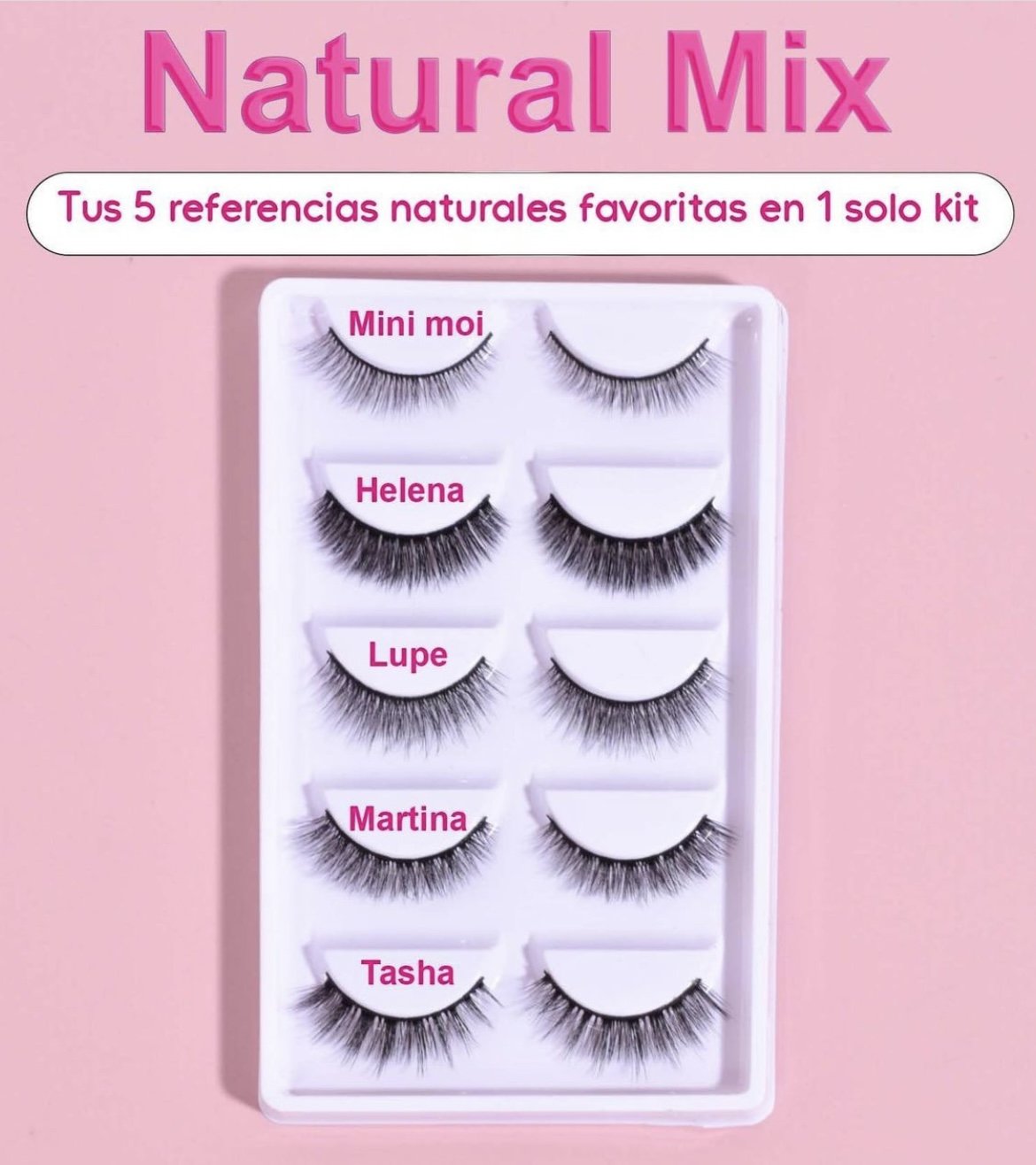 BRYKA COSMETIC  natural mix