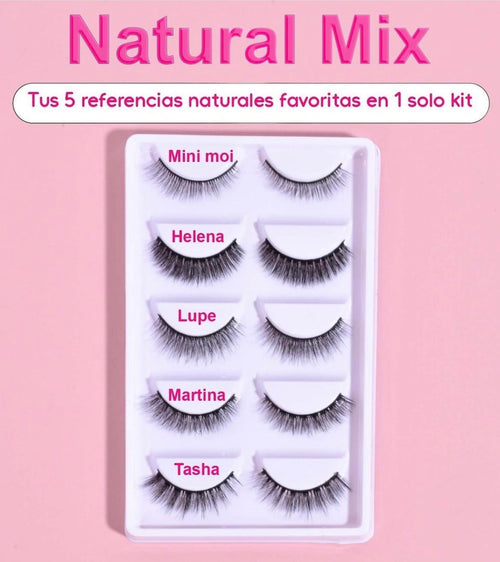 BRYKA COSMETIC  natural mix